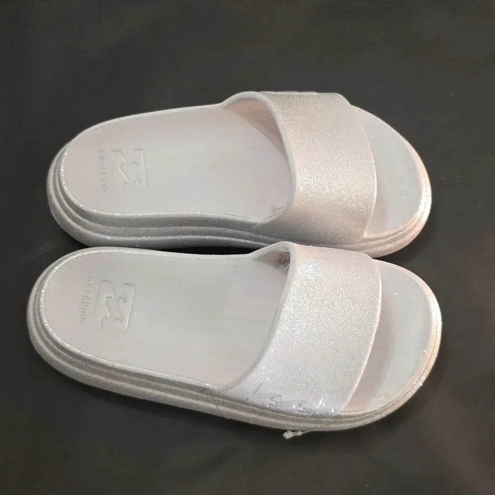BRAND NEW BILLABONG  CLOUD EVA RECOVERY SLIDE SANDALS